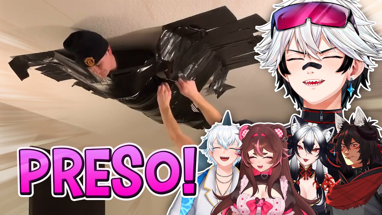 MEMES PARA VOCÊ VER PRESO