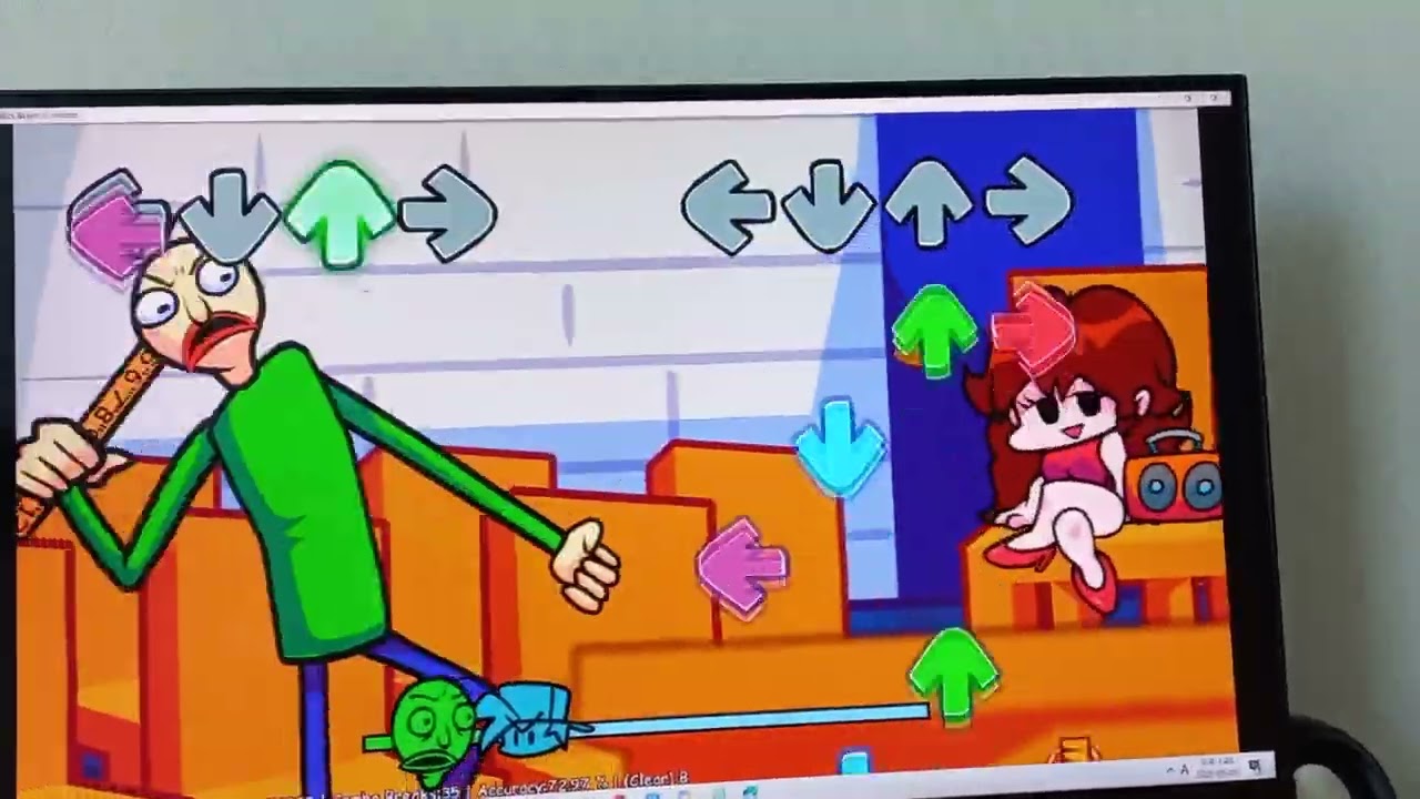 fuf baldi's basics in funkin dismissal