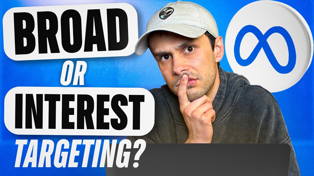 Broad vs Interest Targeting on Meta | Which Is Better in 2026?