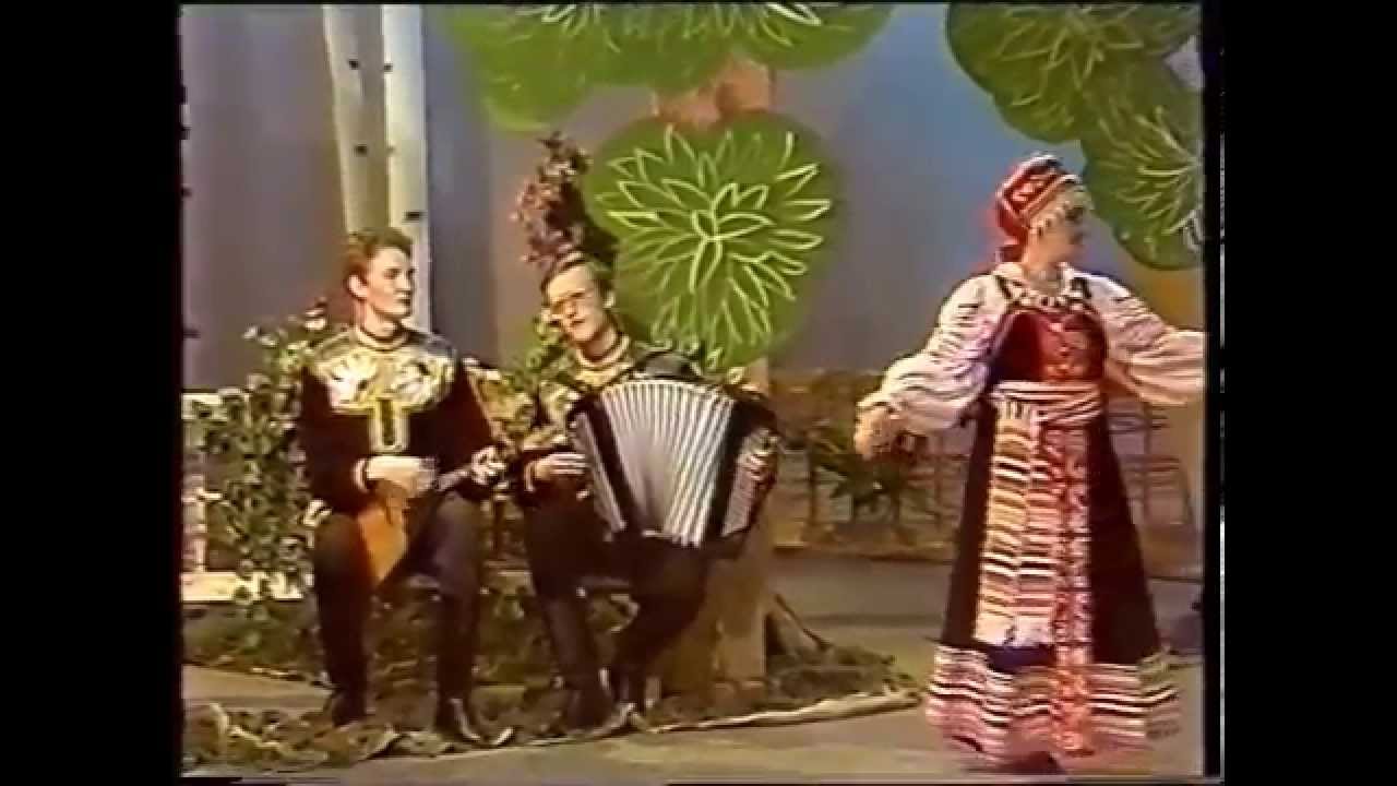 В. Темнов - Кнопочки баянные