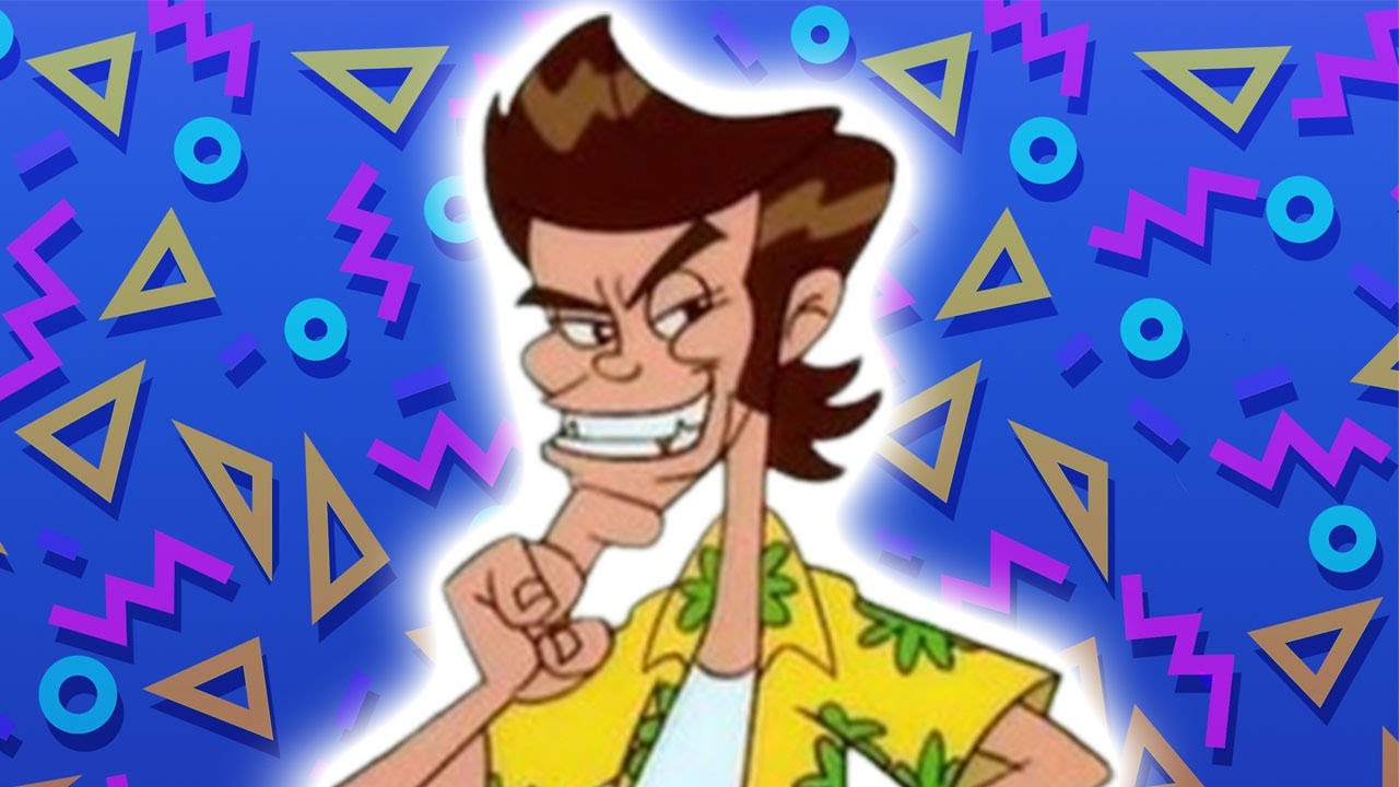 20 Most Embarrassing 90s Cartoons