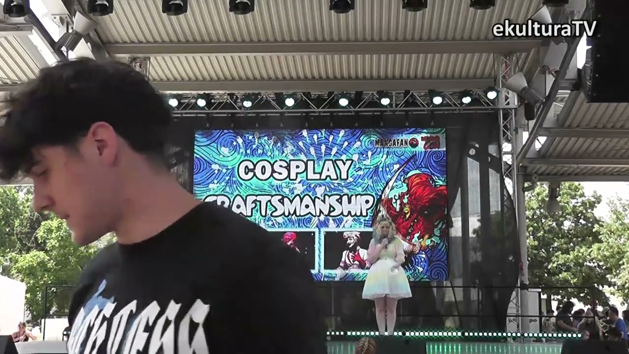 2023. Nyári MondoCon - Cosplay Craftmanship verseny - ekulturaTV