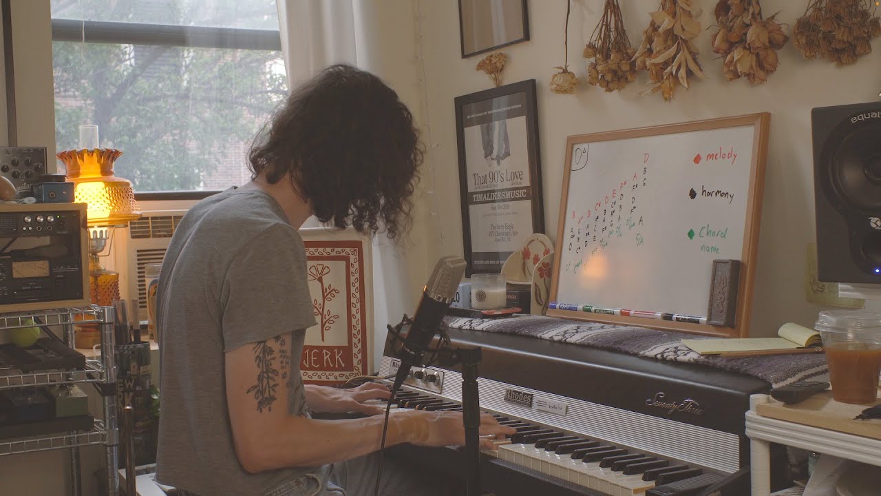 how to harmonize a melody (video essay)