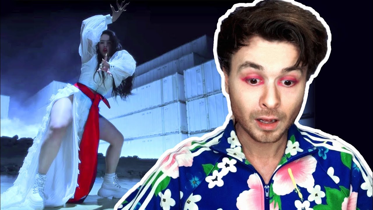 ROSALÍA - A Palé [REACTION]