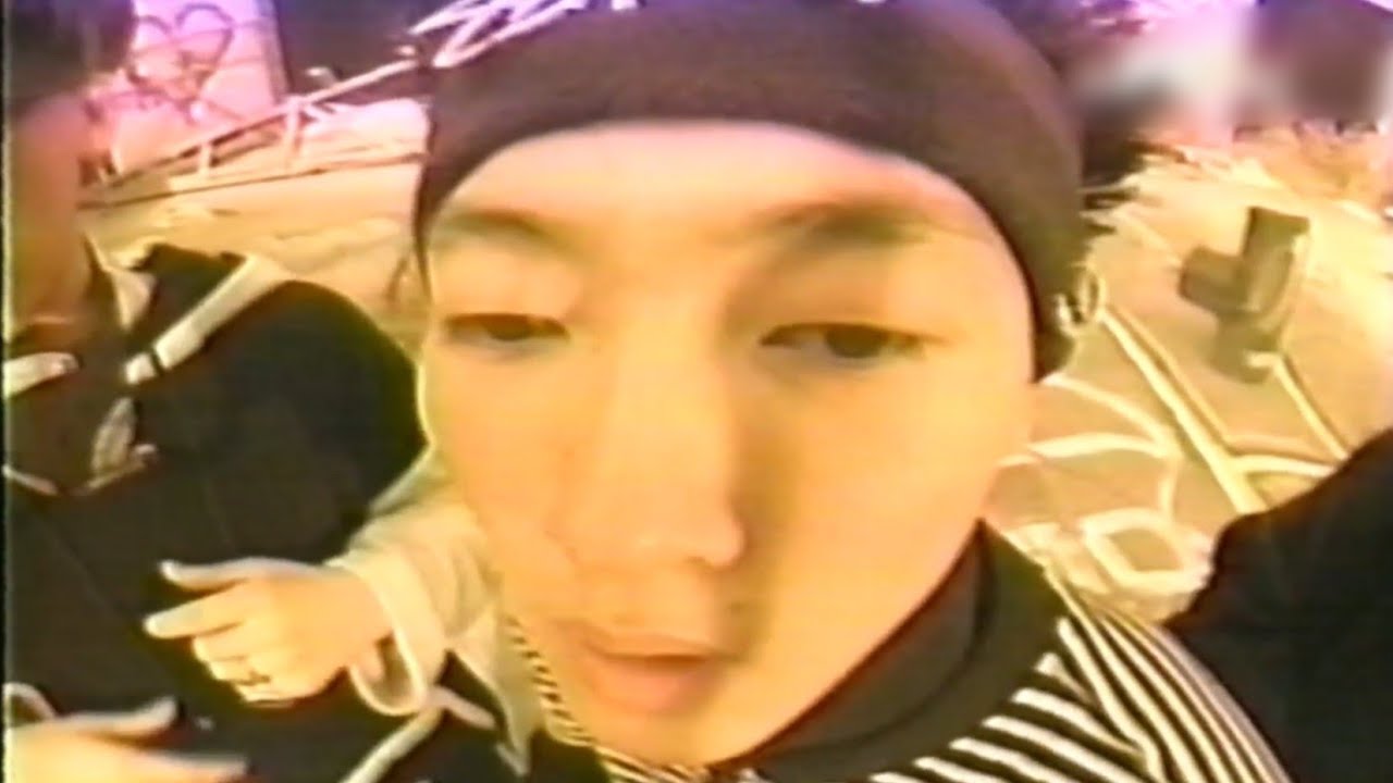 H.O.T. ( 에쵸티 ) - 전사의 후예 뮤비촬영 원본 같이 보는 오빠들🤍