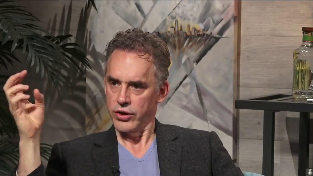 Dr. Jordan B. Peterson on pornography