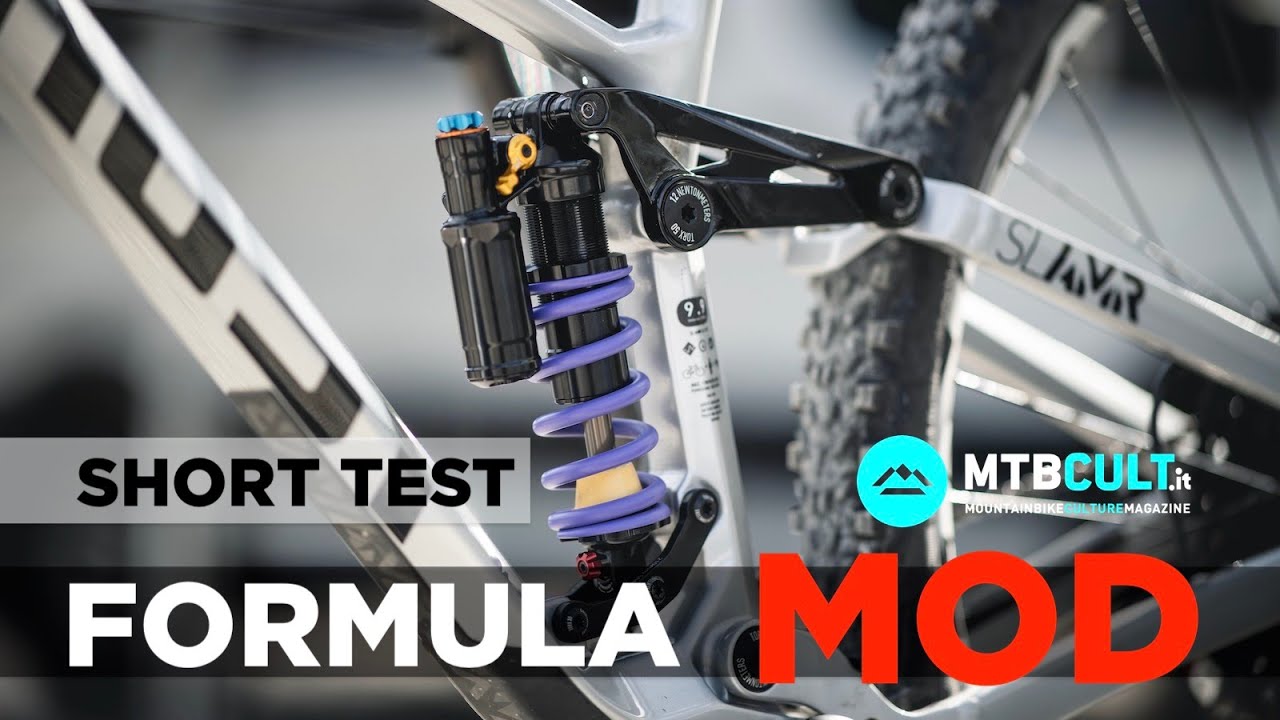 SHORT TEST - Formula Mod: il primo e super personalizzabile