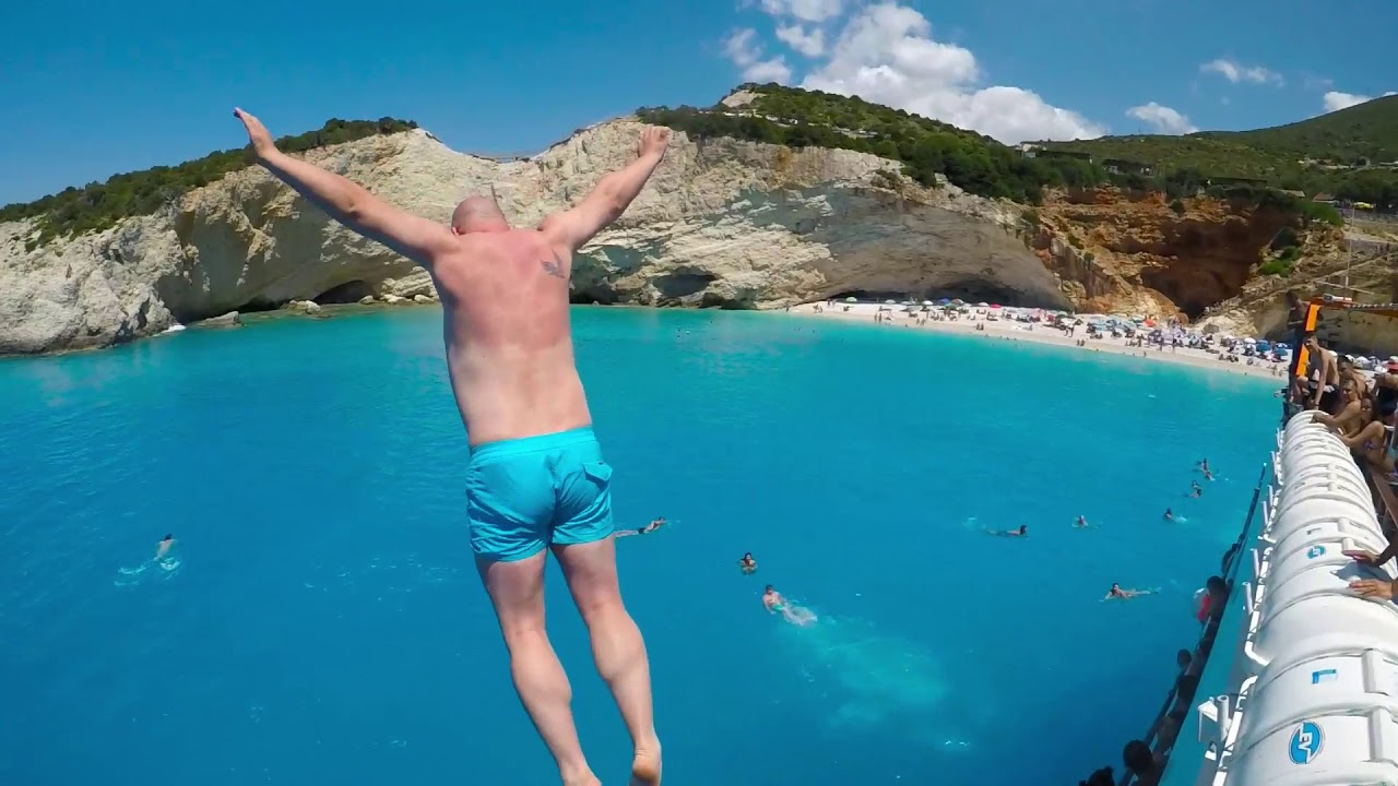 Krstarenje Nidri star Lefkada