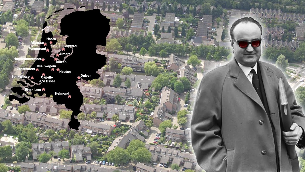 Graaf Geo - Groeikernen