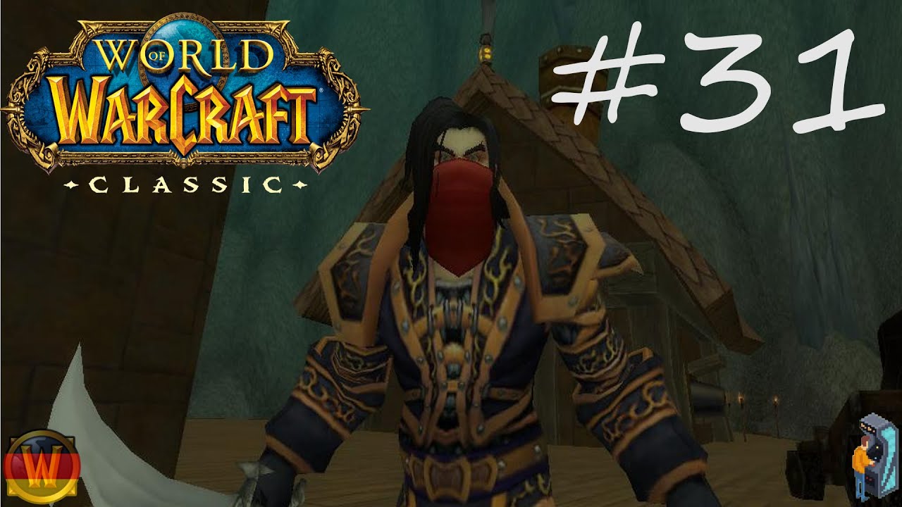 Magierin WoW Classic ❄️[ #31 ] Todesmine Teil 3 (1-60) [ World of Warcraft Deutsch ]
