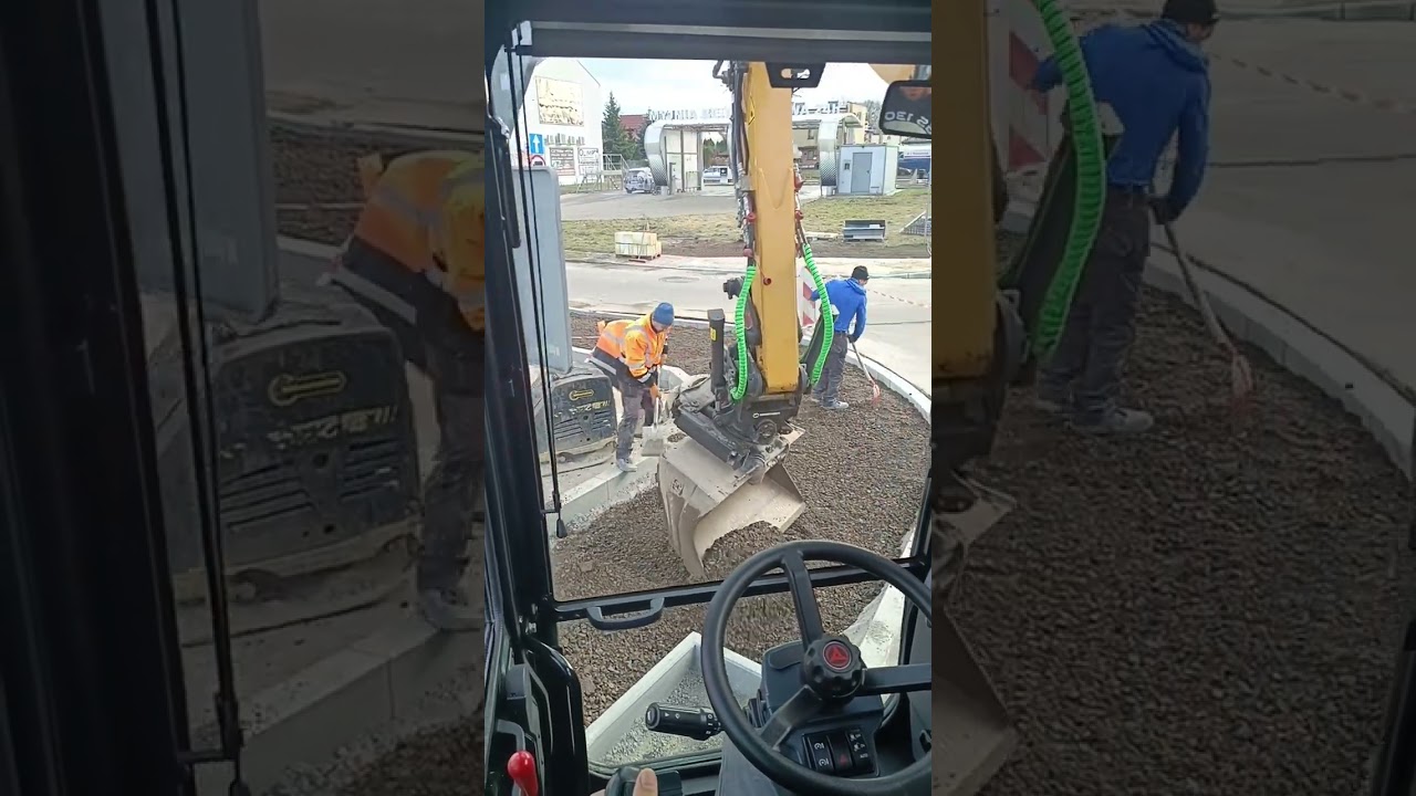SANY SY155W with SteelWrist X18