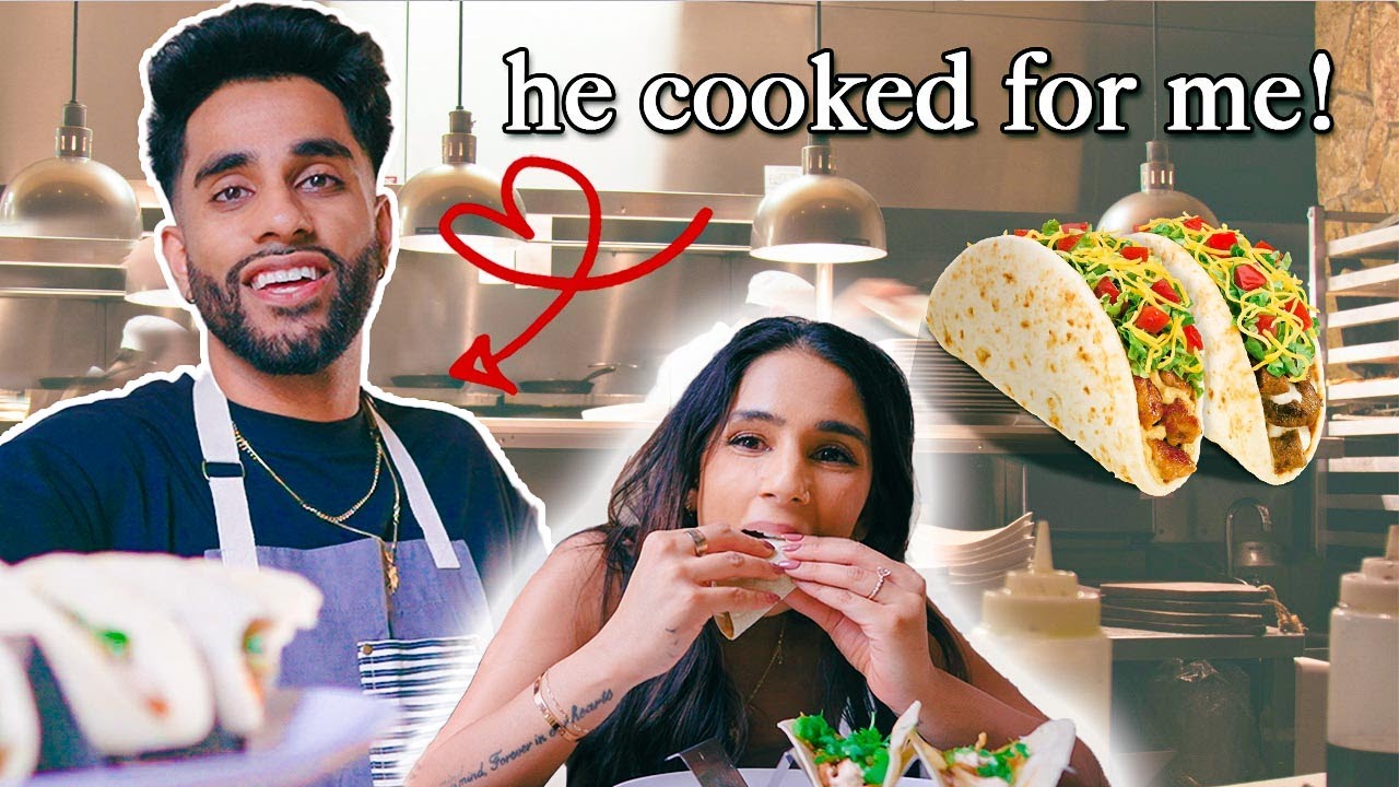 Cooking For My Fiance + Wedding Venues!!!