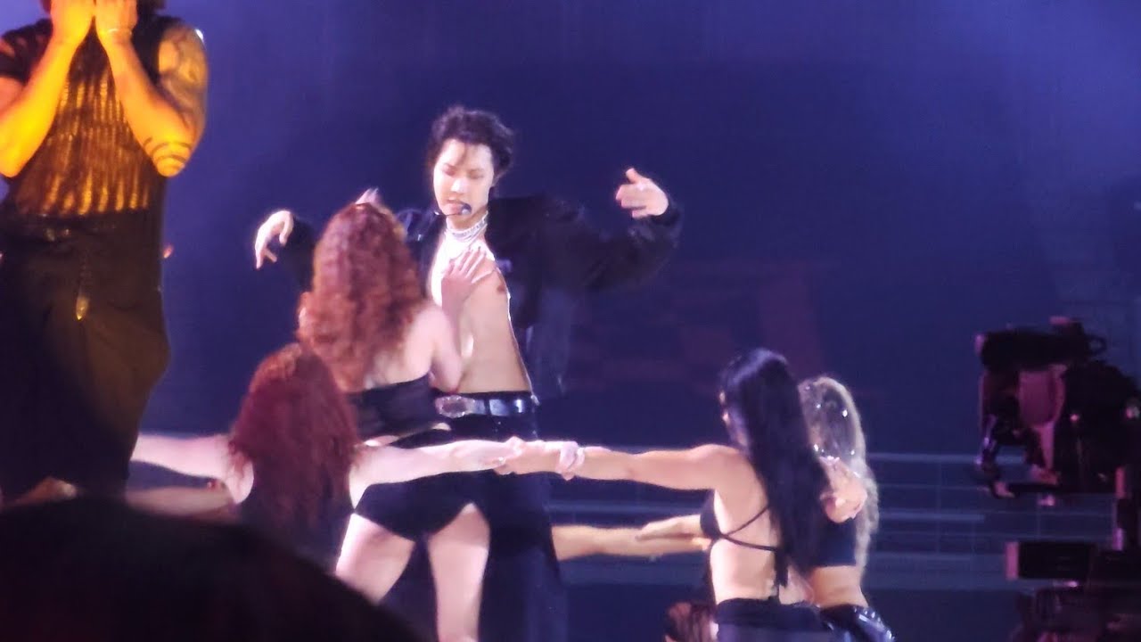 (4K)20250614 BTS J-Hope Killin' It Girl @Hope On The Stage Tour Final in Goyang 방탄소년단 제이홉