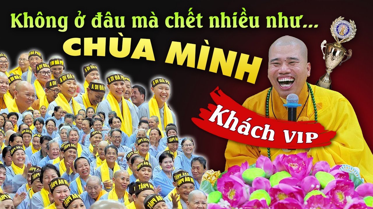 Nghĩ đến TAM ĐỒ ÁC ĐẠO có lợi ích gì? Bài giảng thầy Thích Nhuận Đức mới nhất | FUTV72