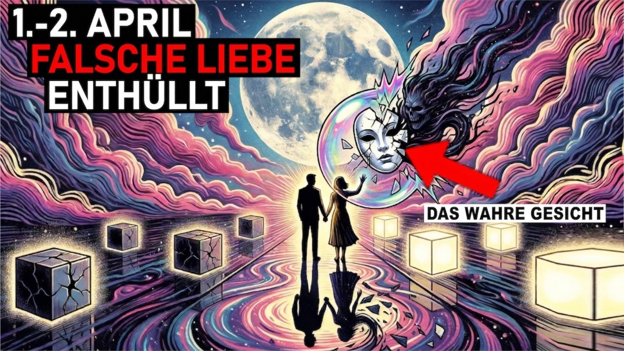 Waage-Vollmond: Wer ist f&uuml;r dich bestimmt? 3 Zeichen bekommen Antwort (1. April - Kein Scherz!)