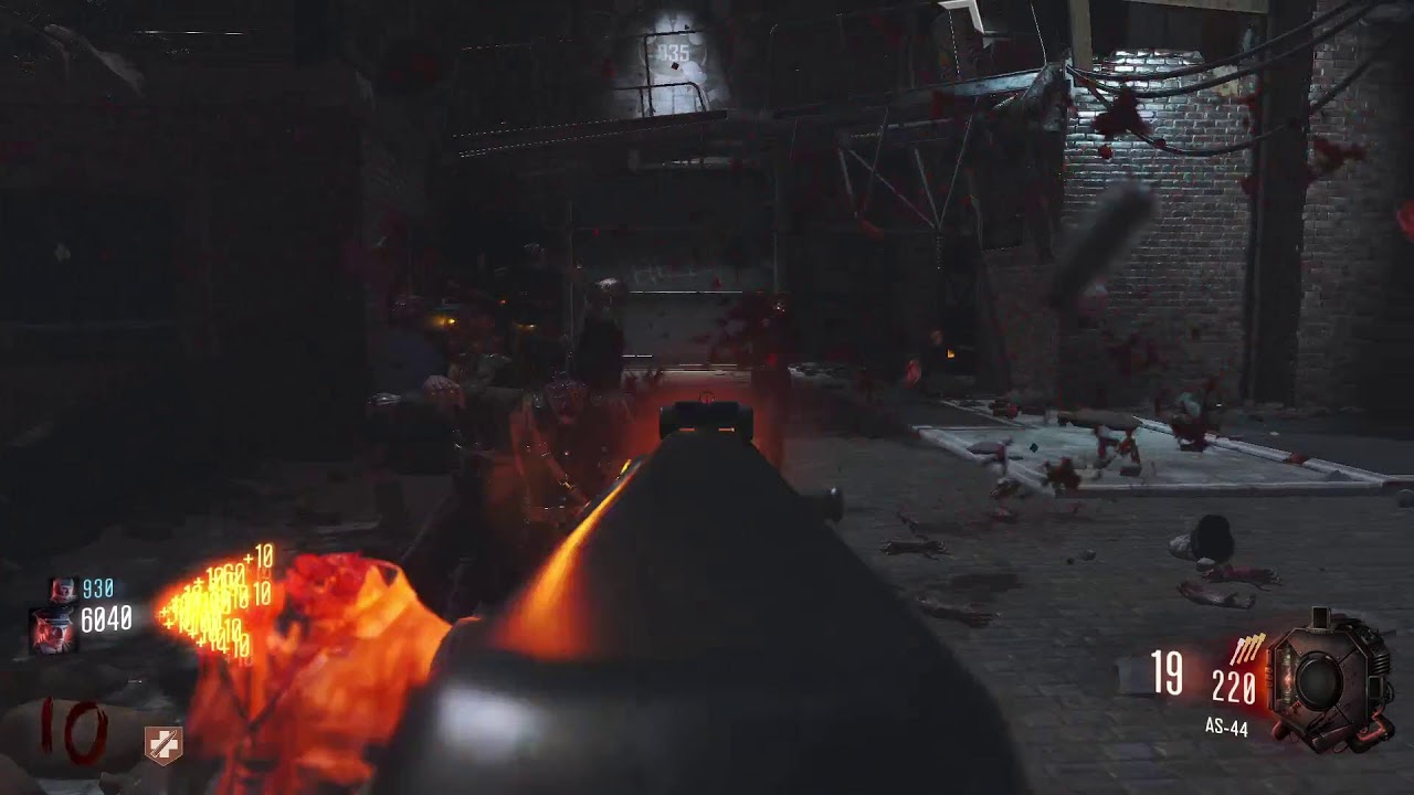 custom bo3 zombies