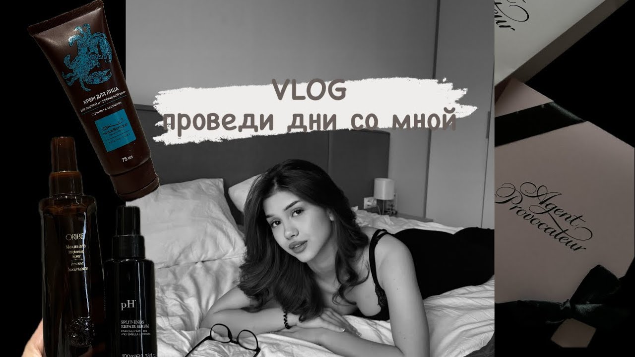 VLOG: чем я занимаюсь? шопоголизм не лечится! новые классные продукты