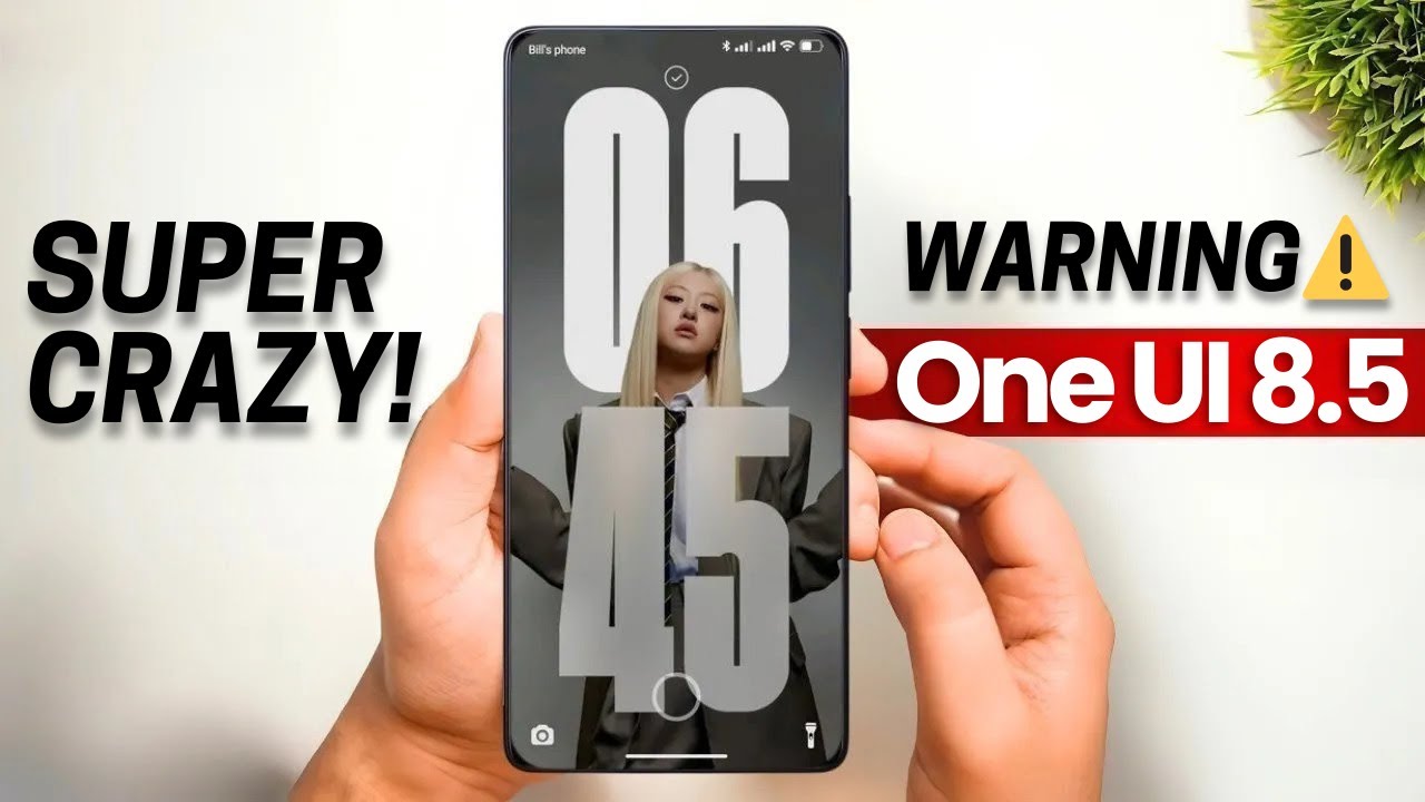 Samsung Users: Don’t Update One UI Until You Watch This 😱⚠️