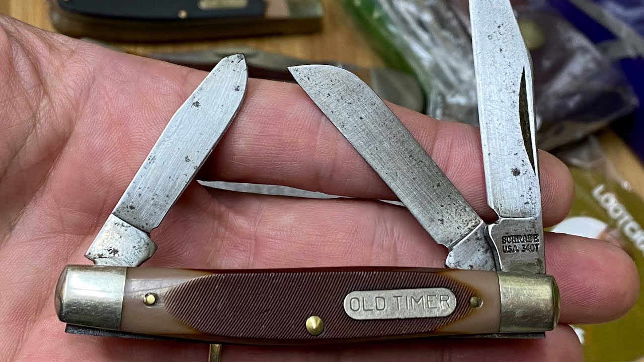 Old Timer 34OT