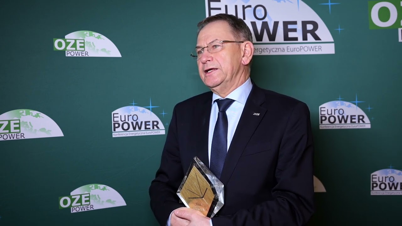 Dariusz Lubera, Prezes Zarządu, PGE Polska Grupa Energetyczna