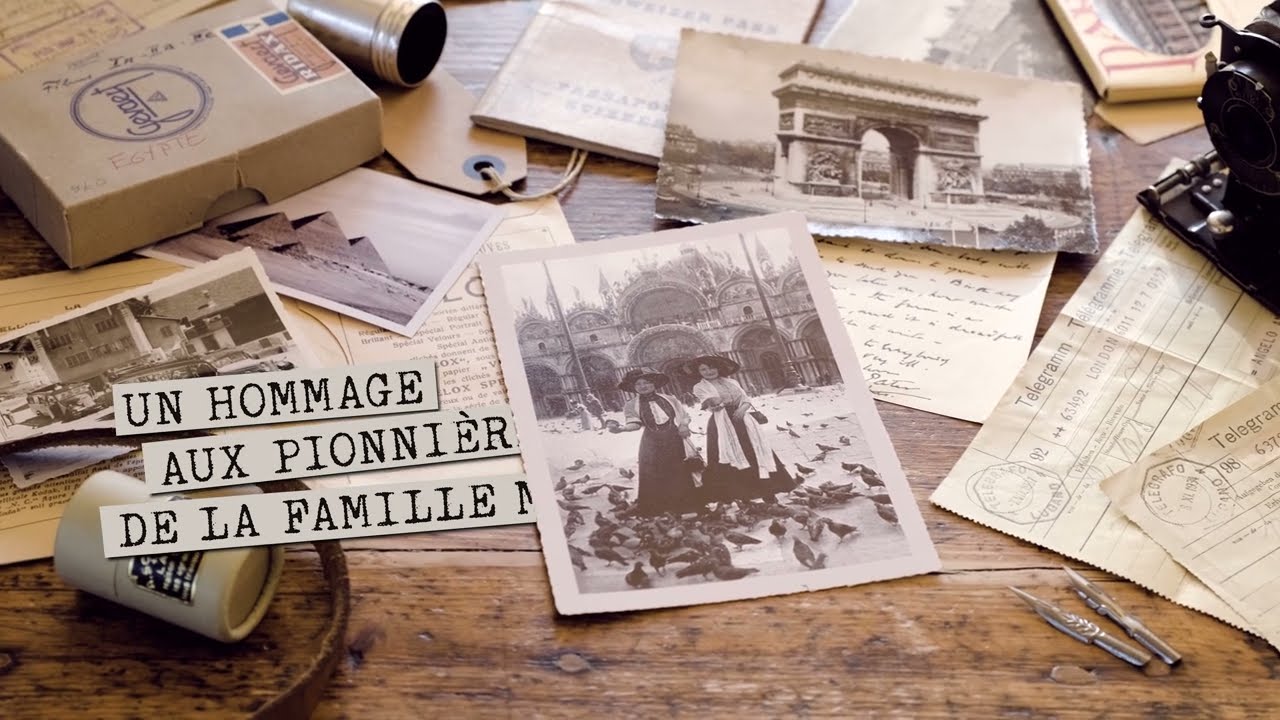 La Gamme TELEGRAM | Les Fils Maye