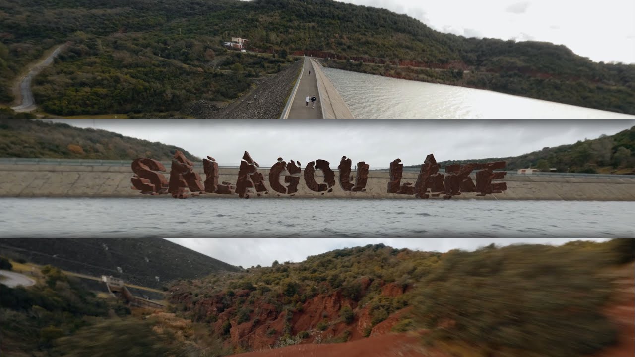 FPV drone | Lac du Salagou | France