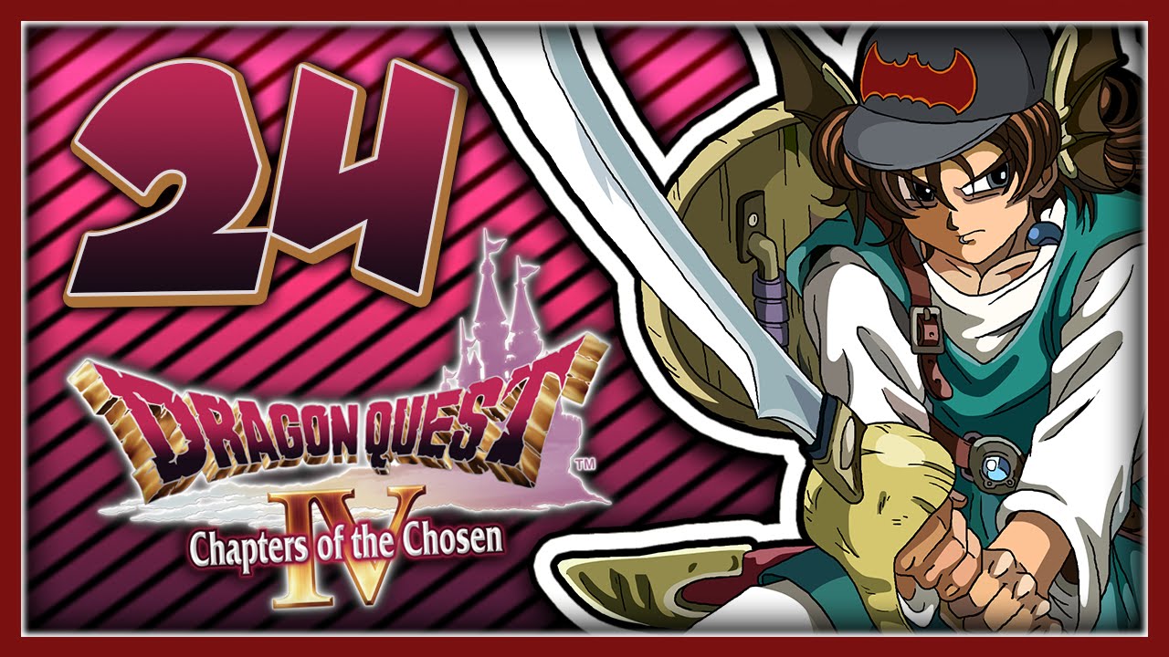 Abstieg in die H&ouml;lle - Dragon Quest IV Die Chronik der Erkorenen | Part 24