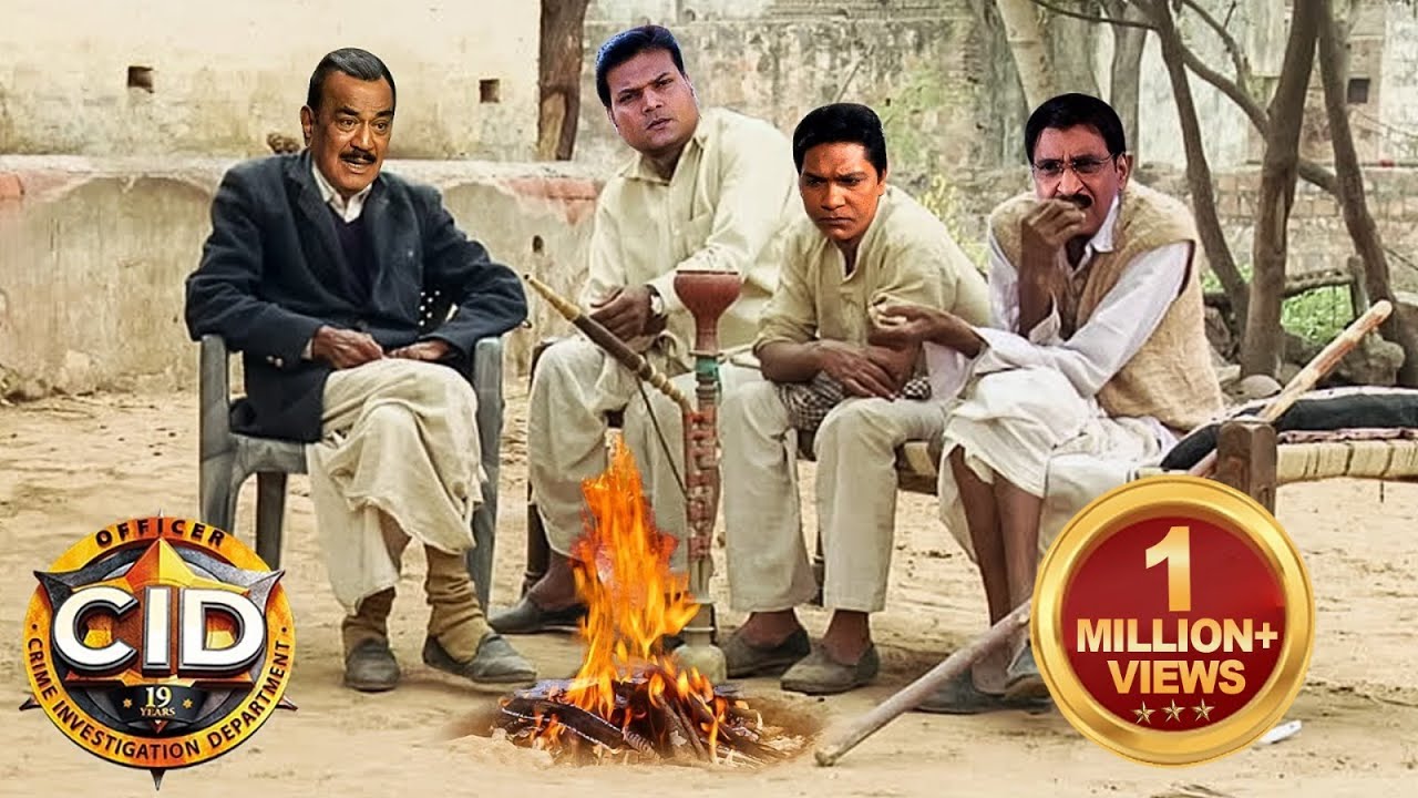 गांव की ठंड के कारण CID Team का हुआ बुरा हाल! | CID New Episodes 2025 | Crime Stories
