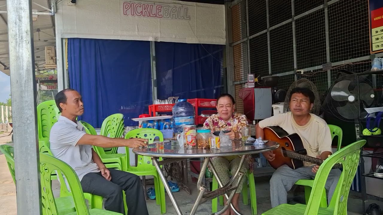 Giao lưu đờn ca tài tử