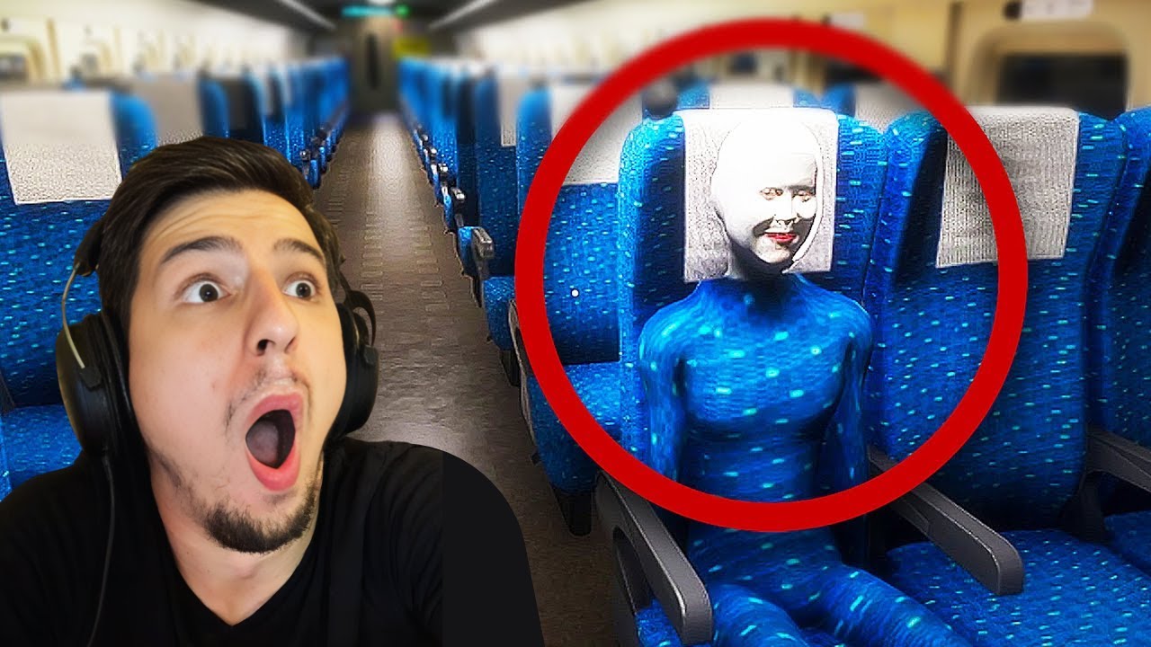 NEM FOGOD ELHINNI, MIT TALÁLTAM EZEN A VONATON! | Shinkansen 0
