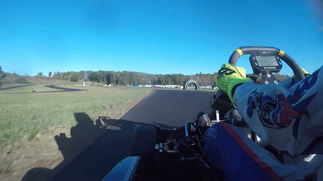 New York Race Complex KZ/Rok Shifter Final