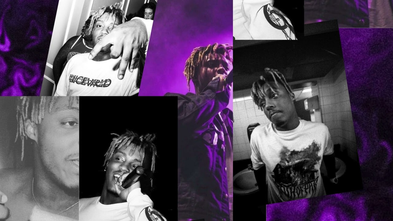 Juice WRLD Playlist🖤⃝🤍 · ♡ · 🖤🤍 · ❤︎ · · 𓆩🖤𓆪 𓆩🤍𓆪 · 𖹭 ·