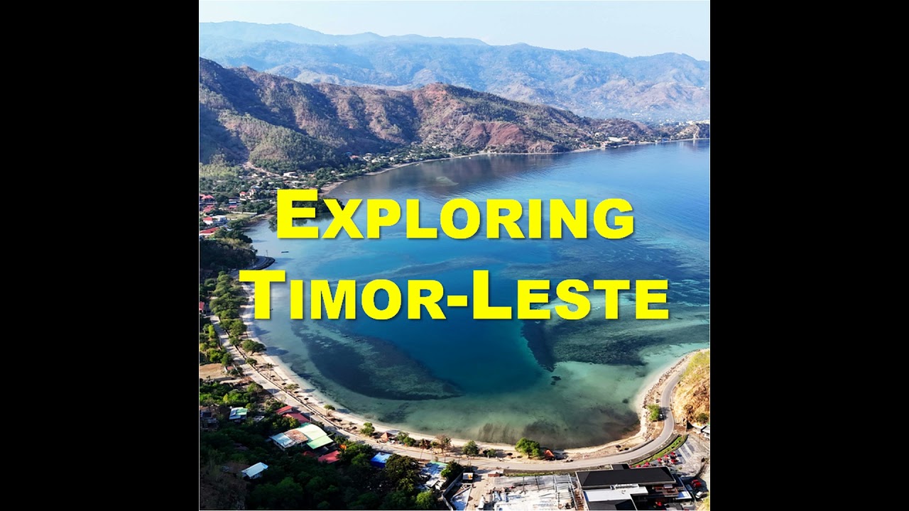 Exploring beautiful Atauro Island