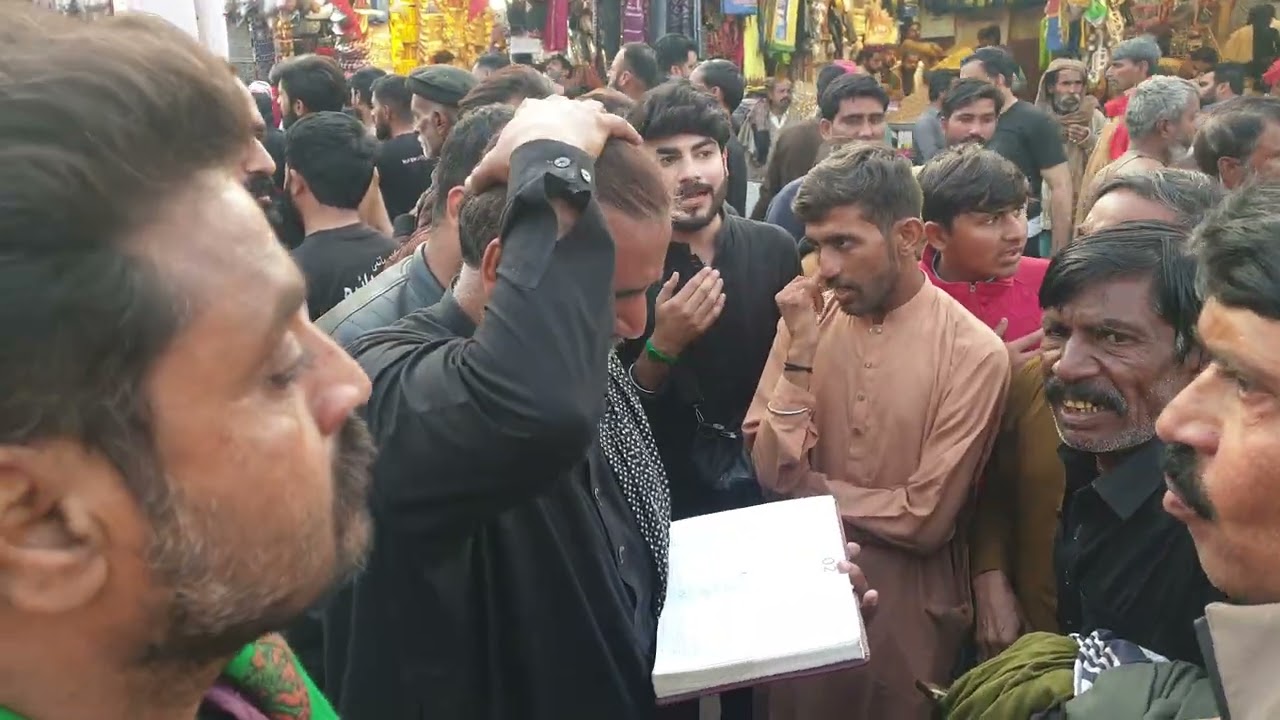 18 Shoban sehwan sharif azadari Anjuman dare Zahra s.a.a nawabshah 2026.part.4