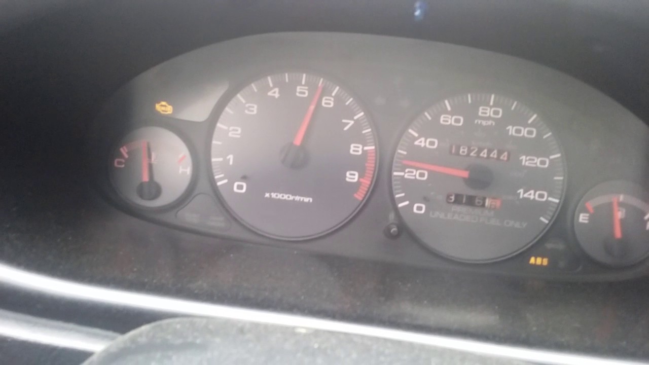 Integra GSR Skunk2 Vtec crossover