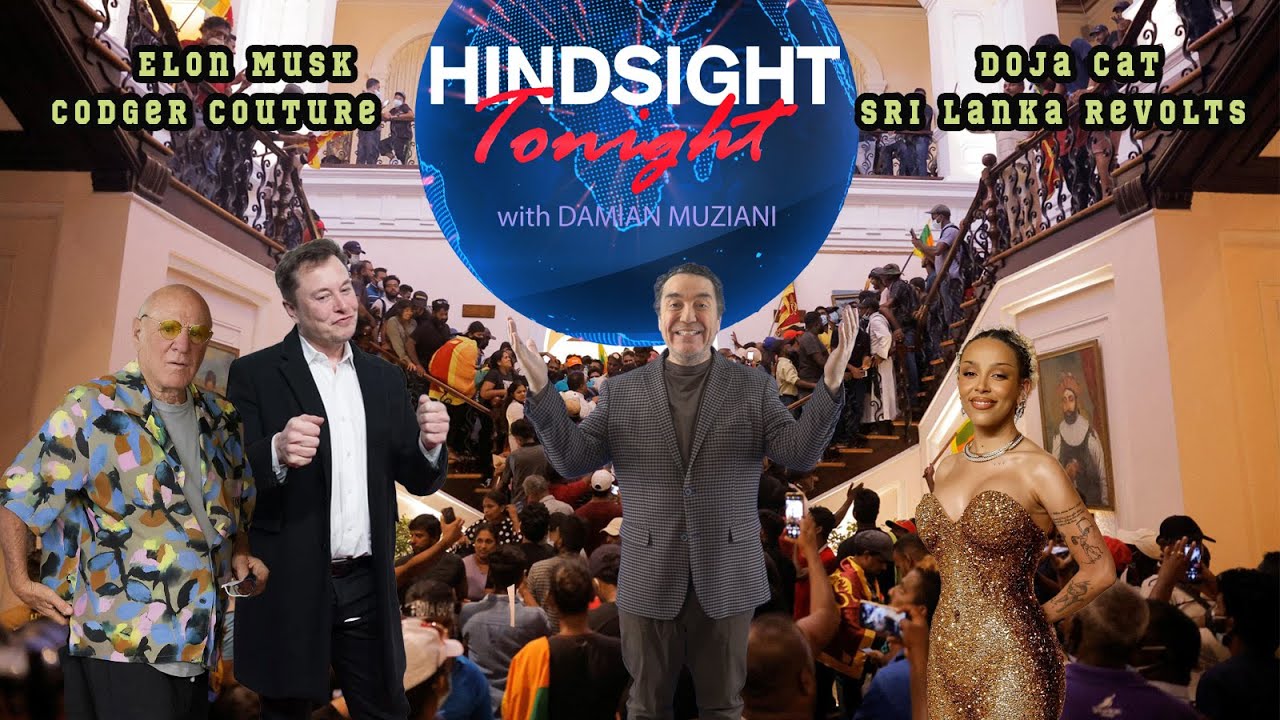 Hindsight for November 9, 2025
