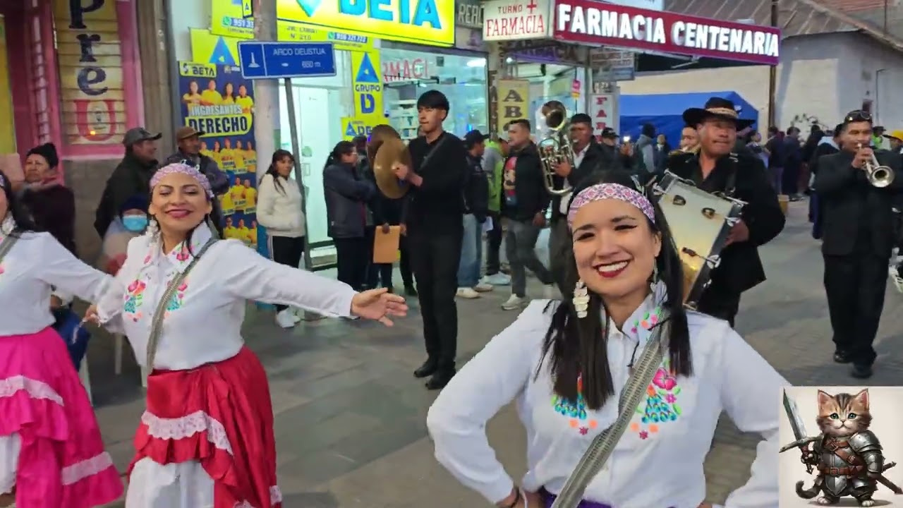 poder judicial danzas puno 7