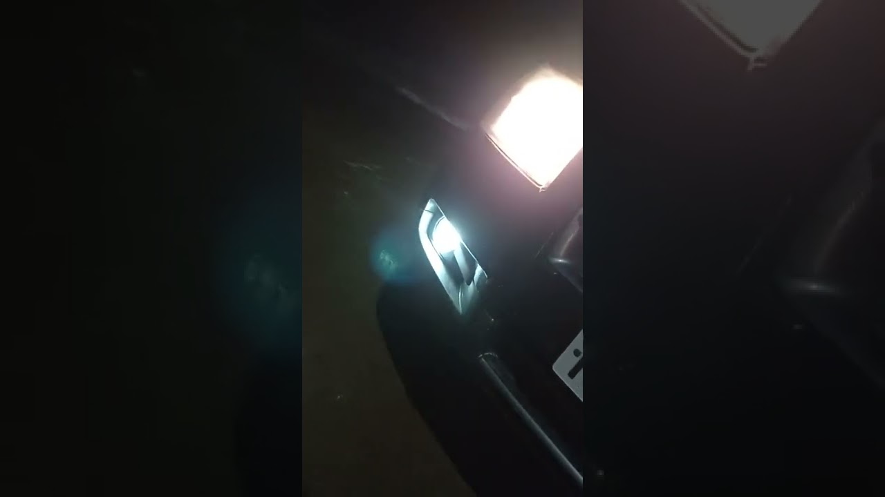 противотуманные фары на ford ranger 2 от гранты