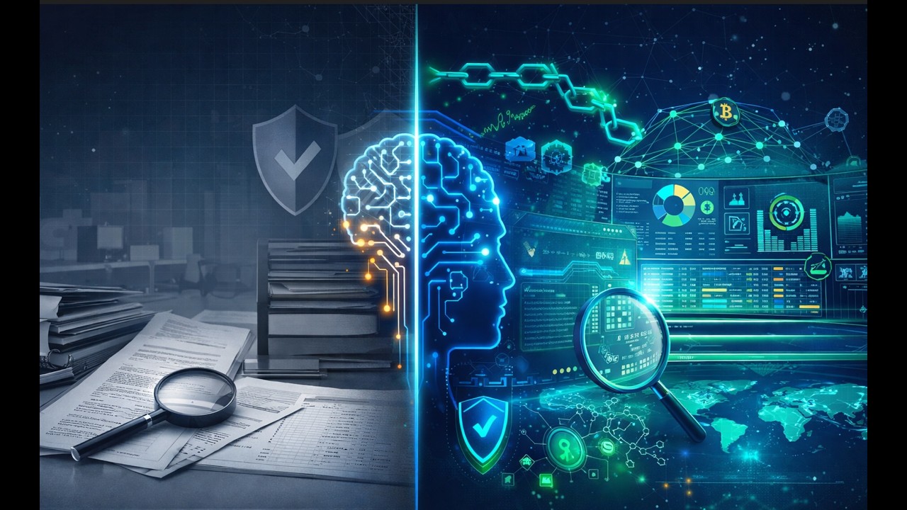 🚀Application of Emerging Technologies In Anti Financial Crime (CAMS -Aligned)