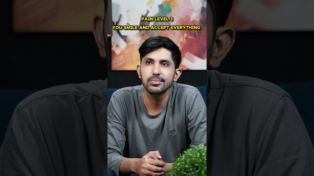 Understanding Pain 🥺💔 | Kuldeep Singhaniaa #shorts