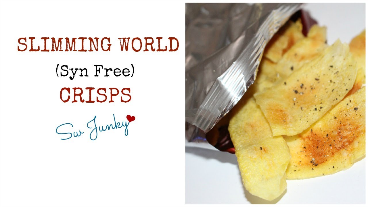 Slimming World (Syn Free) Crisps