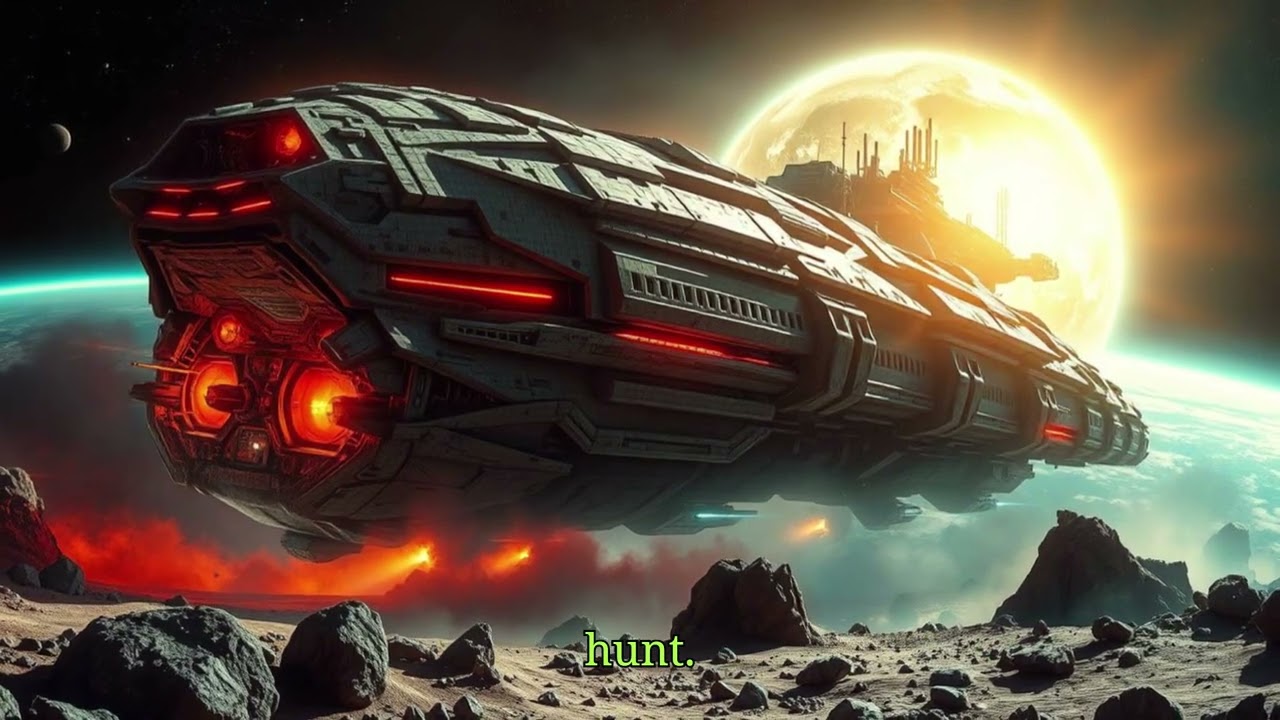 HFY: Galactic War Was Thought To Be A Power Shift - Until Human Came And Ruled Galaxies |SciFi Story
