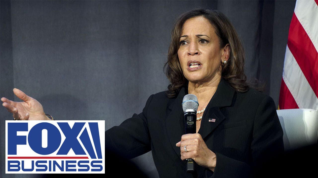 VP Harris' 'equity' comment regarding hurricane aid is a 'controversy': Varney
