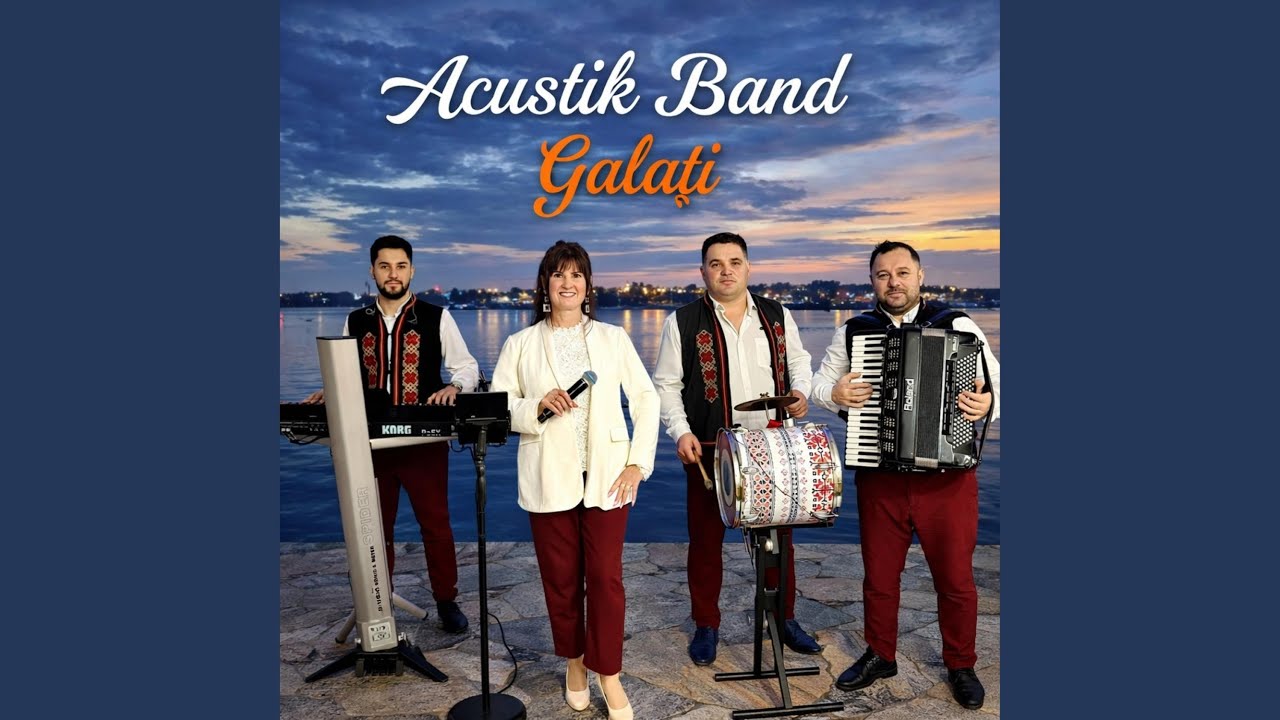 Astazi nu mai stiu cine ma iubeste (feat. Doinita din Galati & Acustik Band)