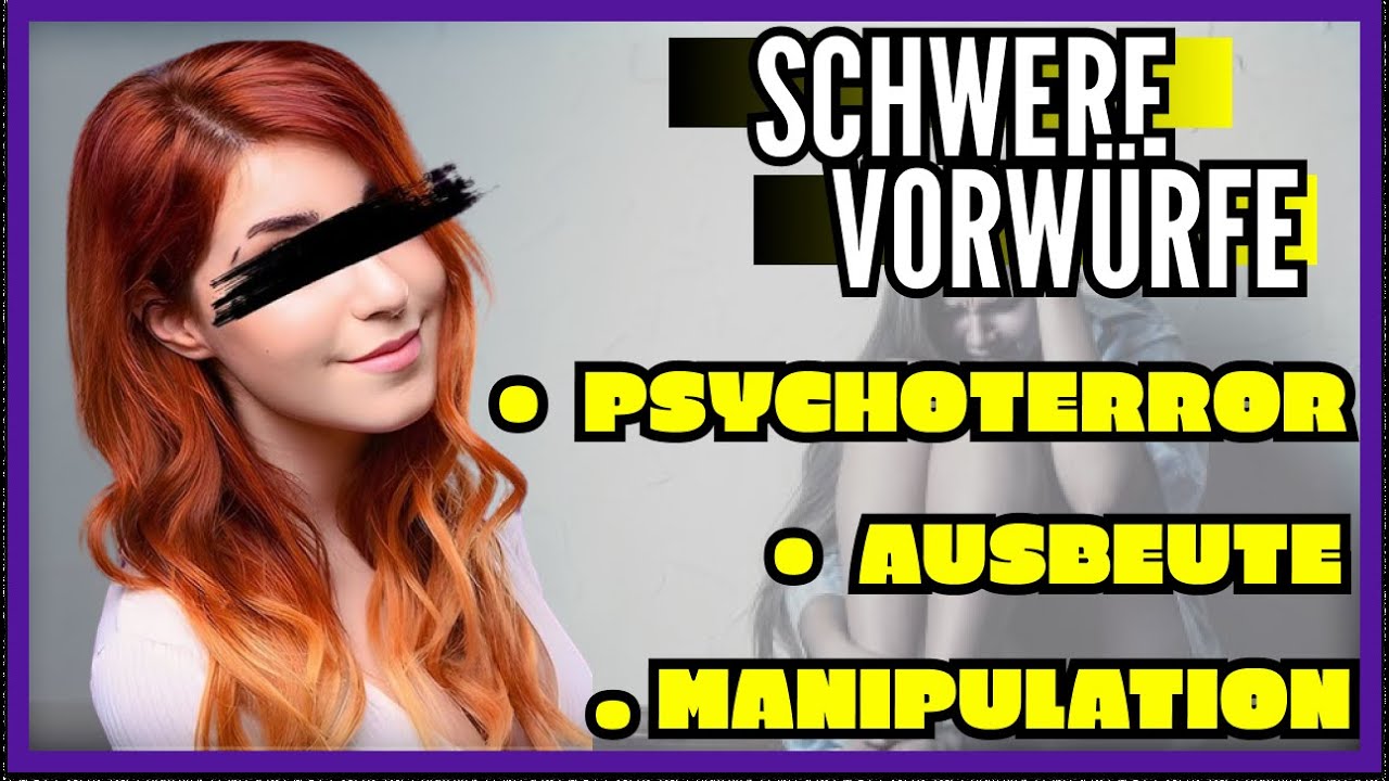 Die Anschuldigungen gegen AnniTheDuck ( Statement von ehemaligen Freunden u. Angestellten)