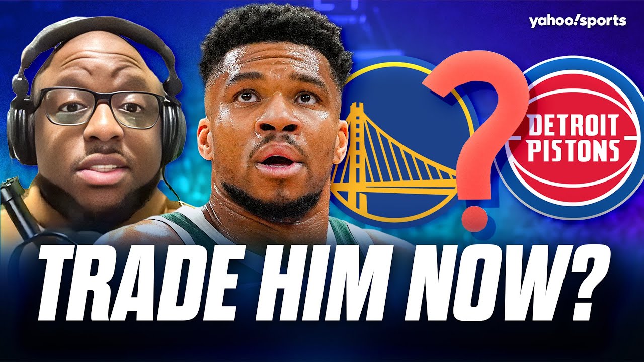 The Giannis Dilemma: Should The Bucks Move Him Now Or Wait?