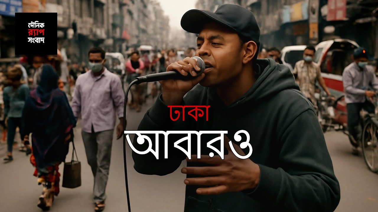 ঢাকা | একটু স্বস্তি ফিরে আসে