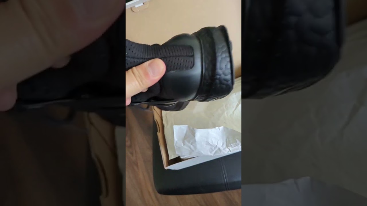 Adidas Ultraboost 1.0 Black on Black