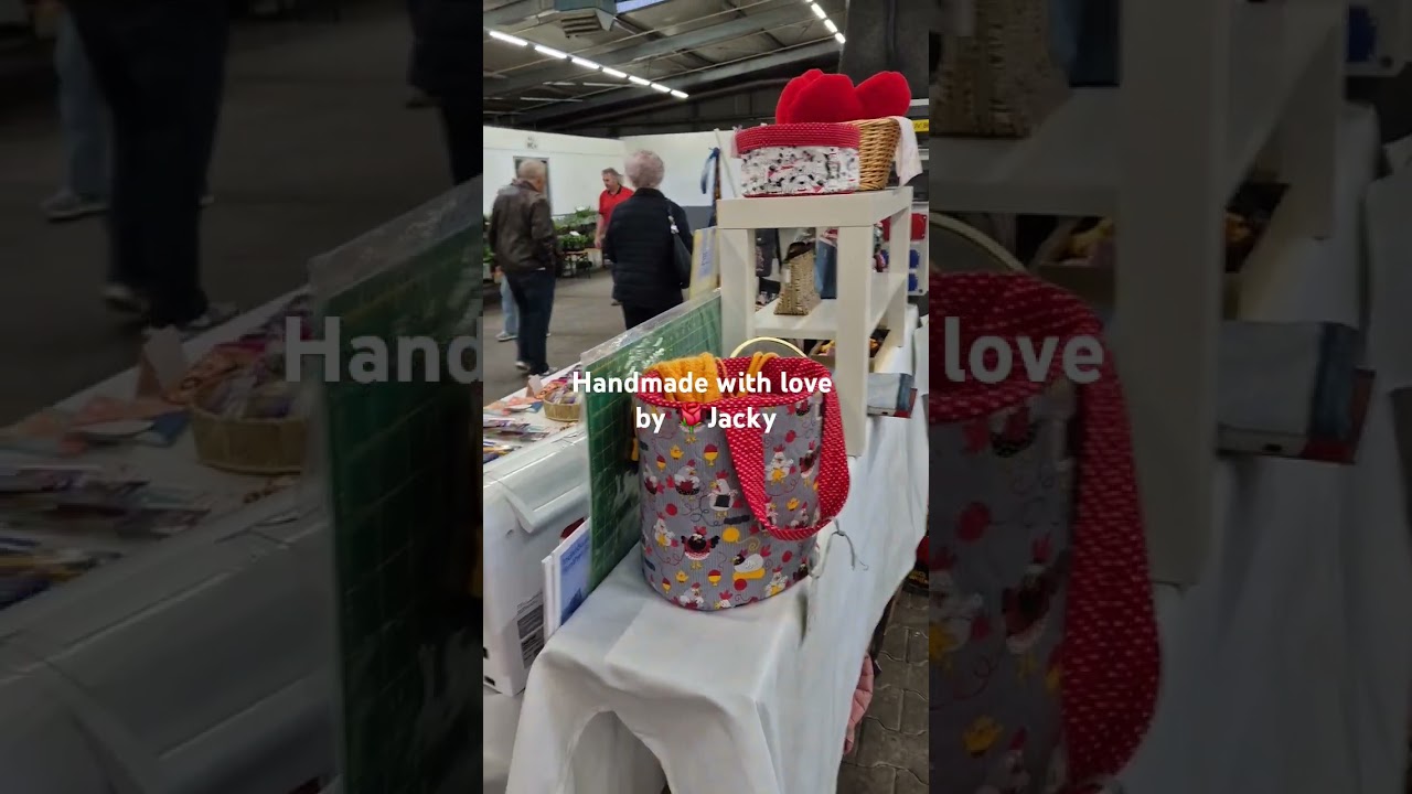 Bauernmarkt beim Biller, 23. Mai 2025 #fashion #homestyle #kissen #taschen #handmade #shopping