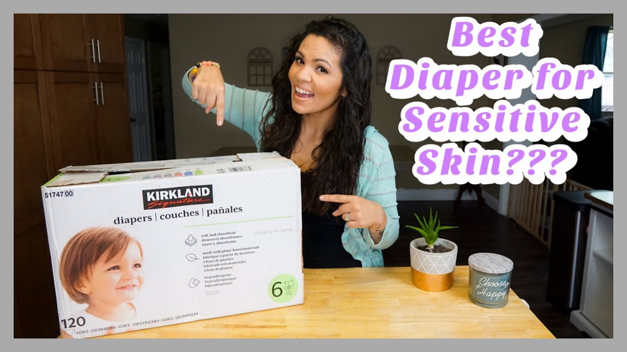Costco Kirkland Signature Diapers Review
